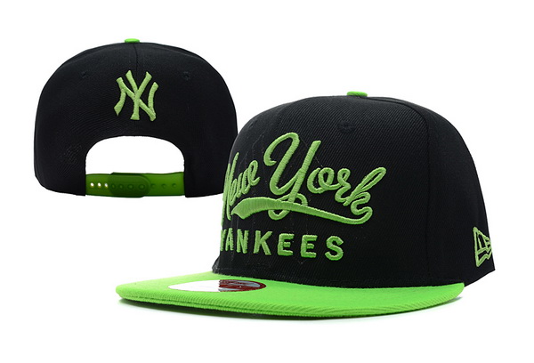 New York Yankees MLB Snapback Hat XDF46